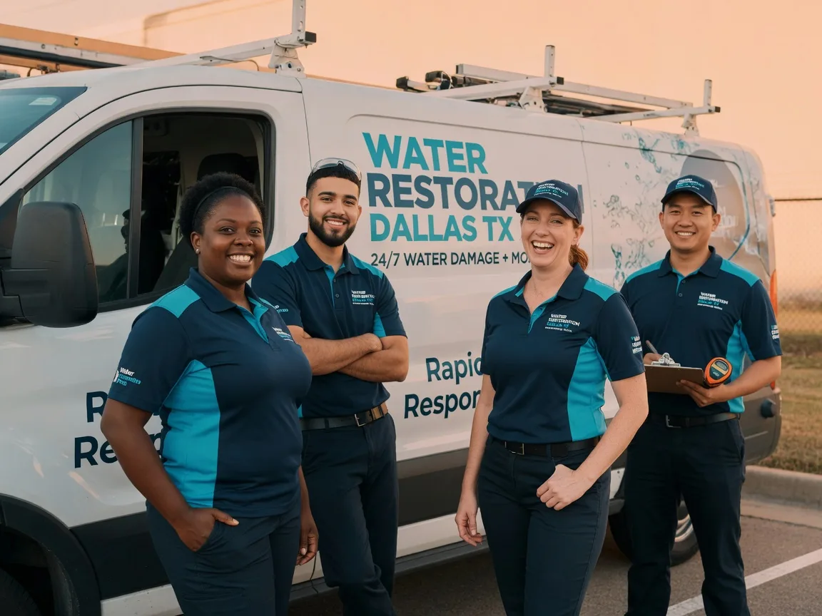 Emergency Water Damage Restoration company in Isabel, SD