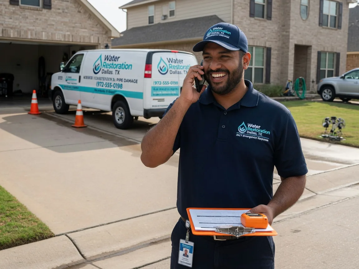 Emergency Water Damage Restoration Isabel, SD FAQs